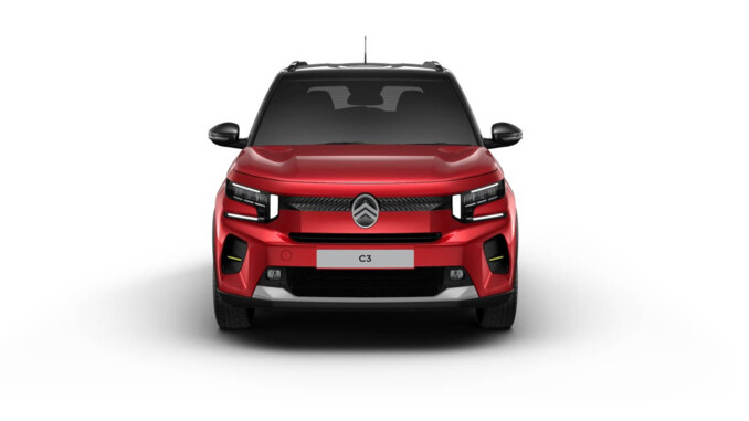 Citroen C3 1.2 Hybrid [110] Max 5dr e-DCS6 Petrol Hatchback - Image 5